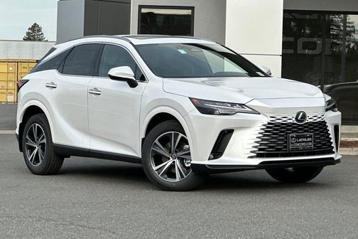 2026 Lexus RX 350 Base