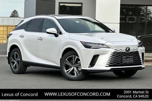 2026 Lexus RX 350 Base