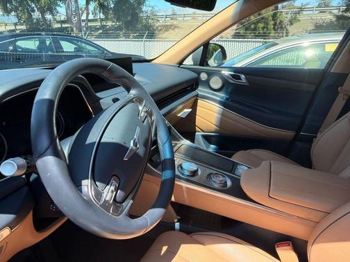 Savile Silver 2023 Genesis GV80 3.5T