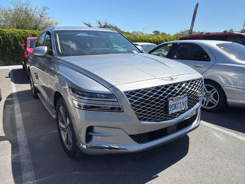 Savile Silver 2023 Genesis GV80 3.5T