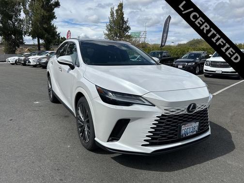 2023 Lexus RX 350 Luxury