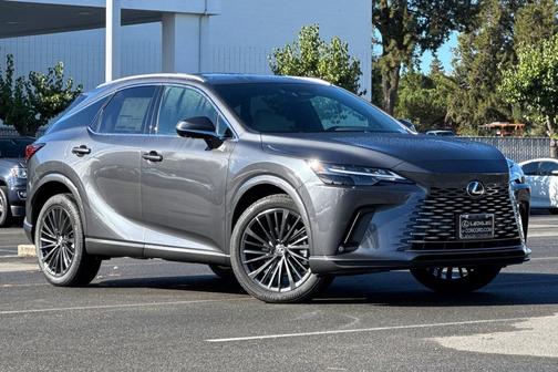 2025 Lexus RX 350 Premium