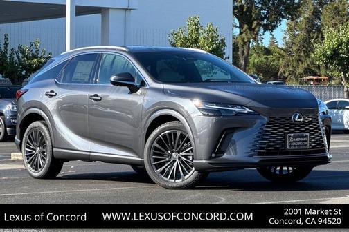 2025 Lexus RX 350 Premium