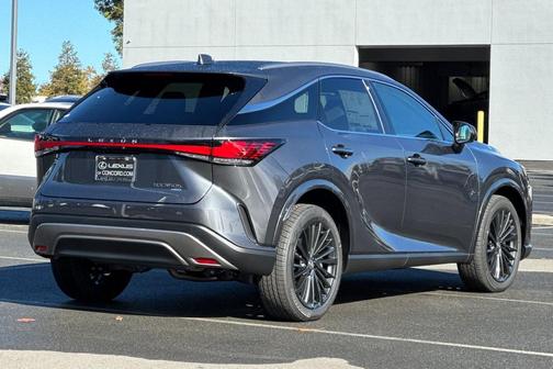 2025 Lexus RX 350 Premium