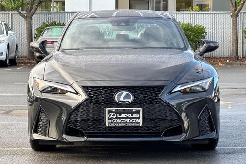 2025 Lexus IS 350 Base