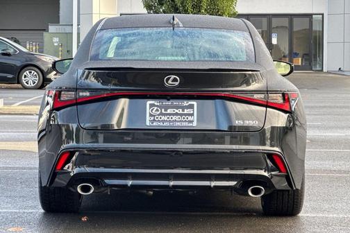 2025 Lexus IS 350 Base