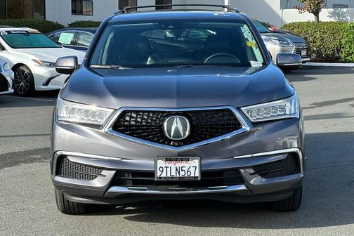 2020 Acura MDX Sport Hybrid Technology Package