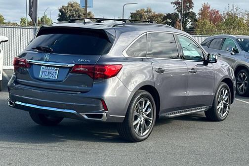 2020 Acura MDX Sport Hybrid Technology Package
