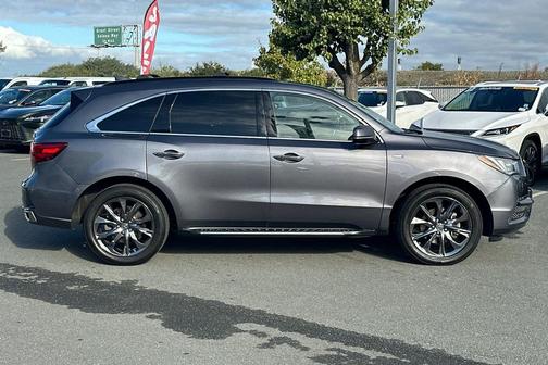 2020 Acura MDX Sport Hybrid Technology Package