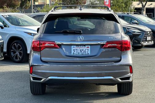 2020 Acura MDX Sport Hybrid Technology Package