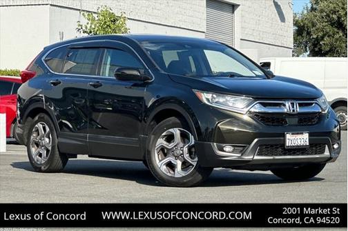 2017 Honda CR-V EX