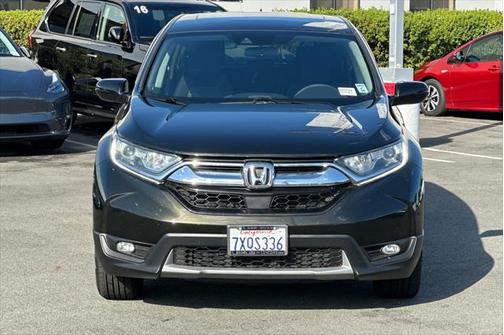 2017 Honda CR-V EX