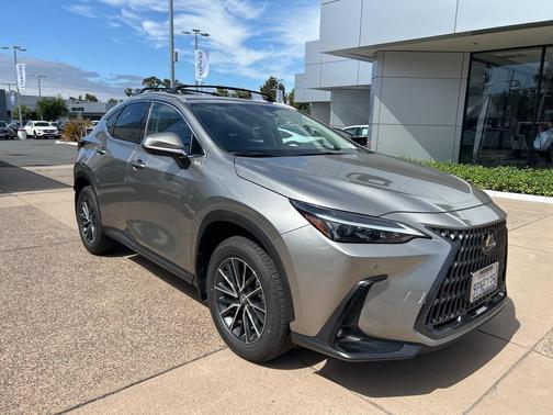 2025 Lexus NX 350 Premium