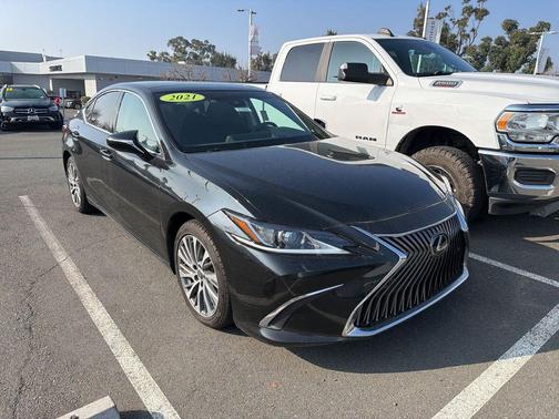 2021 Lexus ES 350 Base