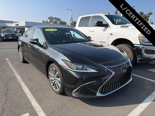 2021 Lexus ES 350 Base