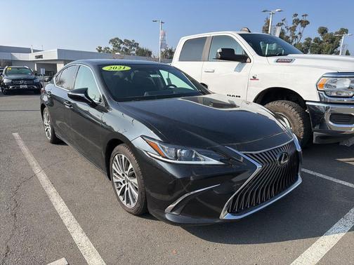 2021 Lexus ES 350 Base