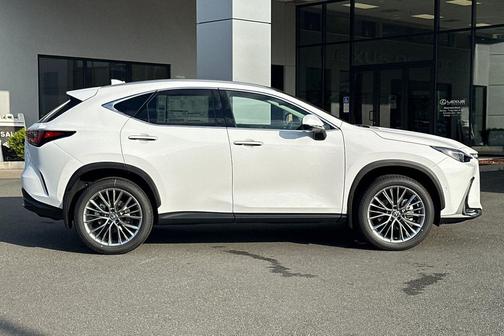 2026 Lexus NX 350 NX 350 Luxury