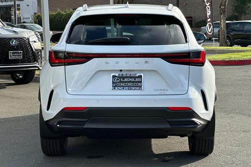 2026 Lexus NX 350 NX 350 Luxury
