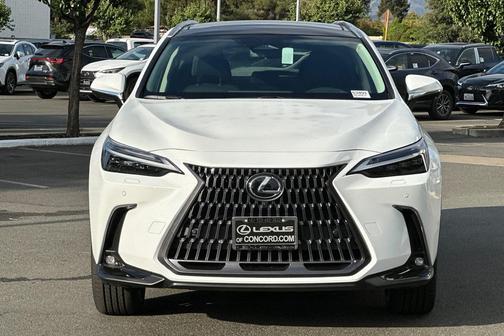 2026 Lexus NX 350 NX 350 Luxury
