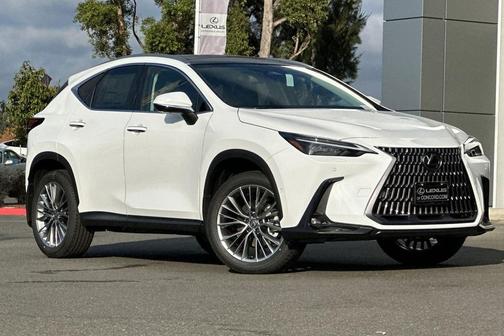 2026 Lexus NX 350 NX 350 Luxury