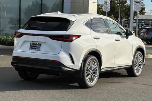 2026 Lexus NX 350 NX 350 Luxury
