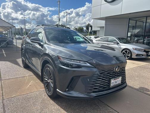 2025 Lexus RX 350 Premium