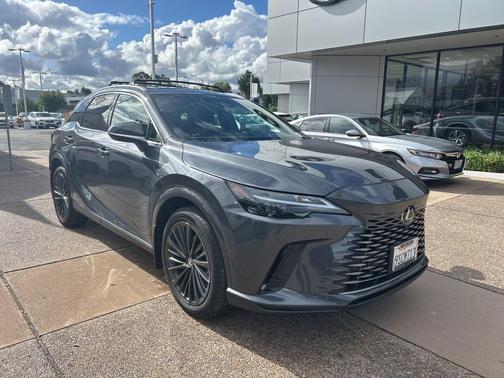 2025 Lexus RX 350 Premium