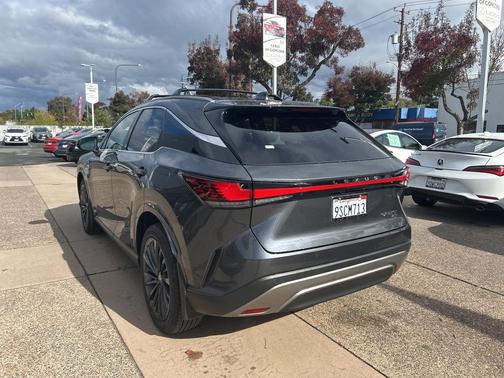 2025 Lexus RX 350 Premium