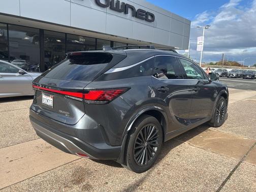 2025 Lexus RX 350 Premium