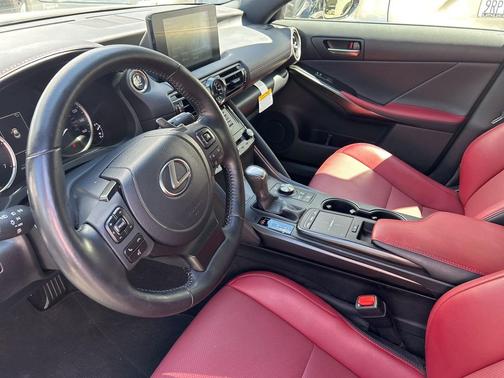 2023 Lexus IS 300 Base