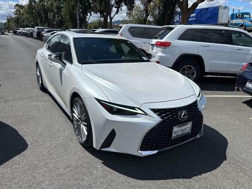 2023 Lexus IS 300 Base