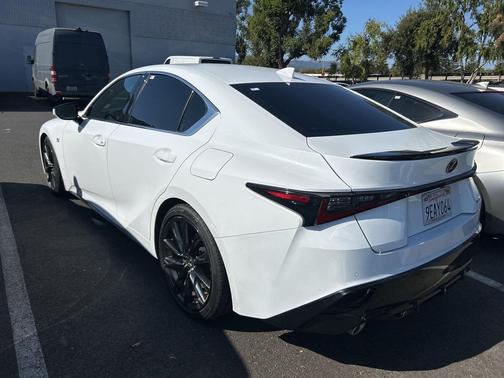 2023 Lexus IS 350 Base