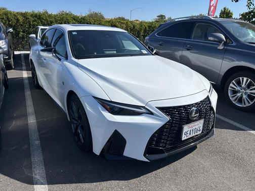 2023 Lexus IS 350 Base