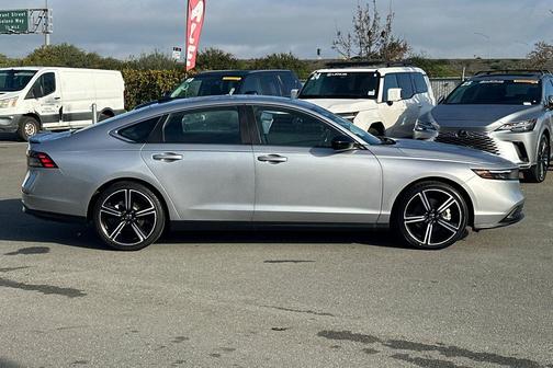 2023 Honda Accord Hybrid Sport