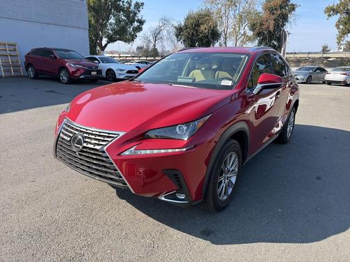 2021 Lexus NX 300 Base