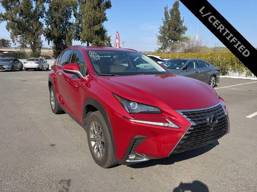 2021 Lexus NX 300 Base