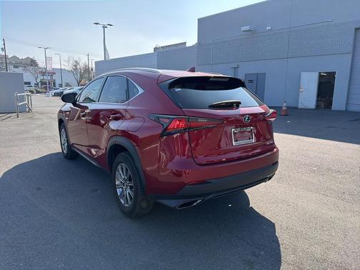 2021 Lexus NX 300 Base