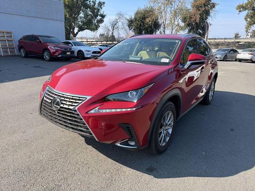 2021 Lexus NX 300 Base