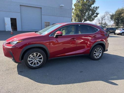 2021 Lexus NX 300 Base