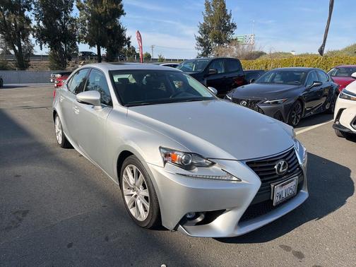 2016 Lexus IS 200t Base