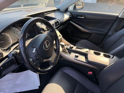 2016 Lexus IS 200t Base