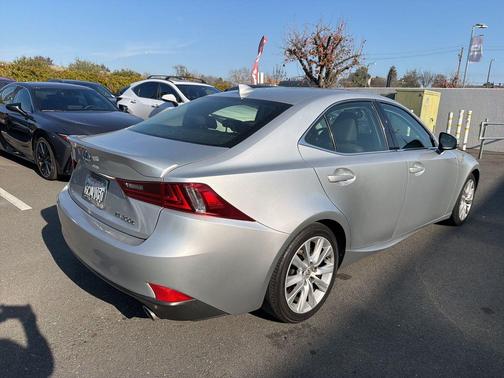 2016 Lexus IS 200t Base