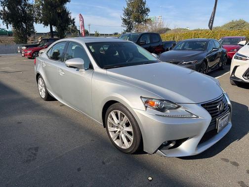 2016 Lexus IS 200t Base
