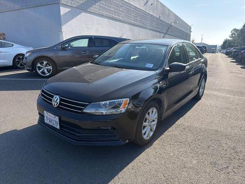 2015 Volkswagen Jetta Man SE