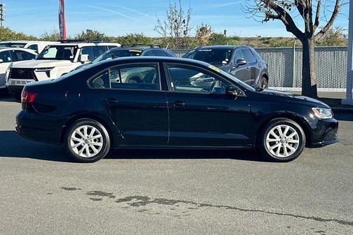 2015 Volkswagen Jetta Man SE