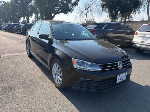 2015 Volkswagen Jetta Man SE