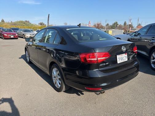 2015 Volkswagen Jetta Man SE
