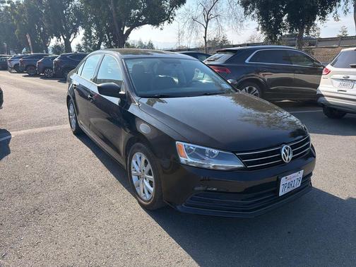 2015 Volkswagen Jetta Man SE