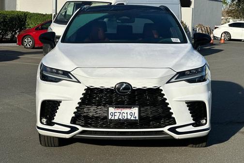 2023 Lexus RX 500h F SPORT Performance