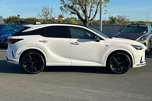 2023 Lexus RX 500h F SPORT Performance